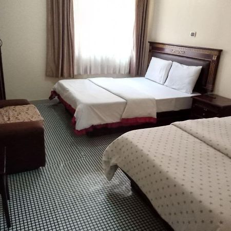 Lucy Guest House Addis Ababa Dış mekan fotoğraf
